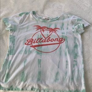 Billabong Girls Graphic T Shirt